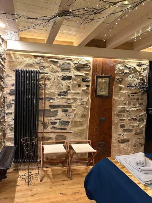 Romantic Home Stone With Amazing View Lake Of Como And Oleandra Laglio Exteriör bild